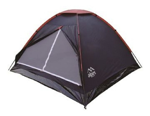 Carpa Iglu 4 Personas Dome Impermeable Camping Premium 