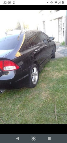 Honda Civic 1.8 Exs Mt 2008