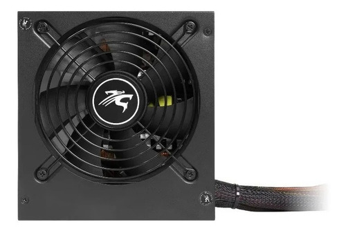 Imagen 5 de 5 de Fuente Pc Gamer 550w Reales 80 Plus 41a Atx Protección Voltaje