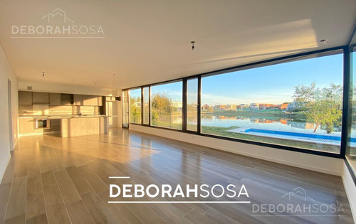 Imagen 12 de 30 de Casa En Alquiler 5 Ambientes - El Cantón Escobar Zona Norte