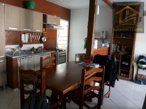 Imagem 14 de 22 de Casa Com 4 Quartos (1 Suíte) No Jardim Patrícia Em Quatro Barras Estuda Permuta - Ca00066 - 32769262