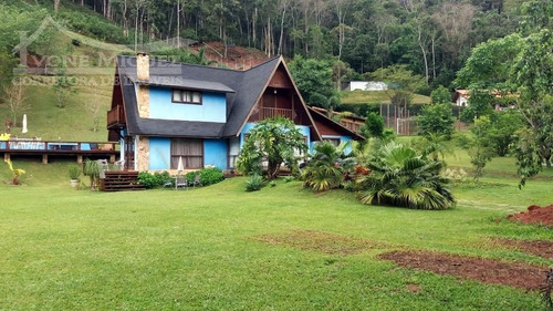 Imagem 5 de 15 de Em Vale Das Videiras - Petrópolis - 2486