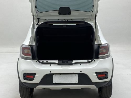 Imagem 10 de 14 de Renault Sandero Stepway Hi-power 1.6 8v 5p