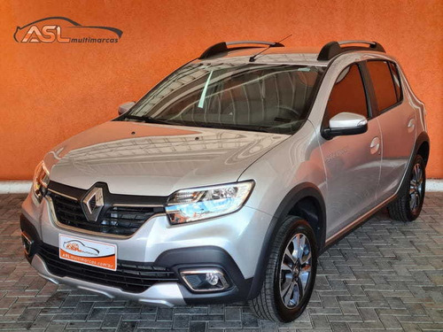 Imagem 1 de 15 de Renault Stepway Iconic 1.6 16v X-tronic