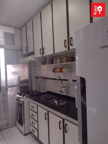 Imagem 13 de 15 de Apartamento - Dos Casa - Ref: 2452 - V-2452