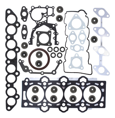 Juego Empaquetadura Motor Para Hyundai Accent New 1 1.5 2010