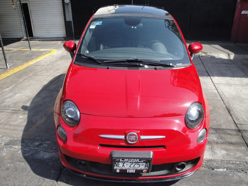 Fiat 500 Sport