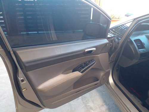 Honda Civic Lxs At
