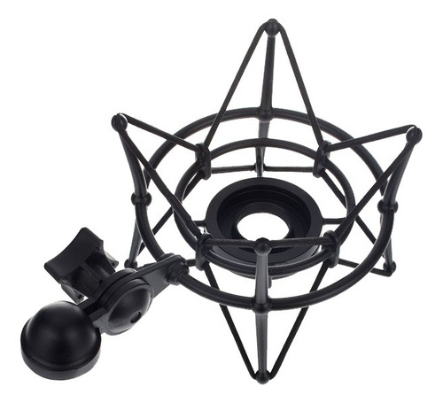 Superlux Hm57 soporte para micrófono shockmount araña