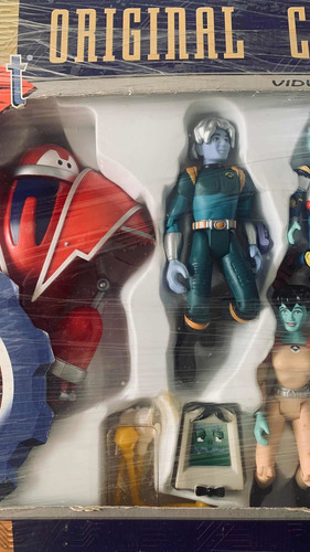 Reboot Figura De Irwin Toys
