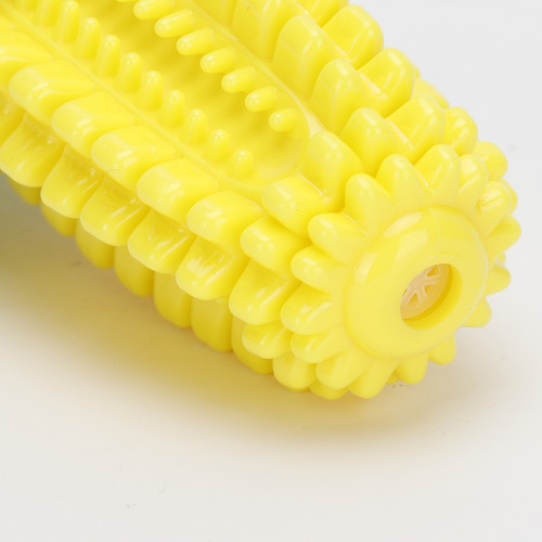 Juguete De Dentición Para Perros Con Forma De Maíz, Masticab