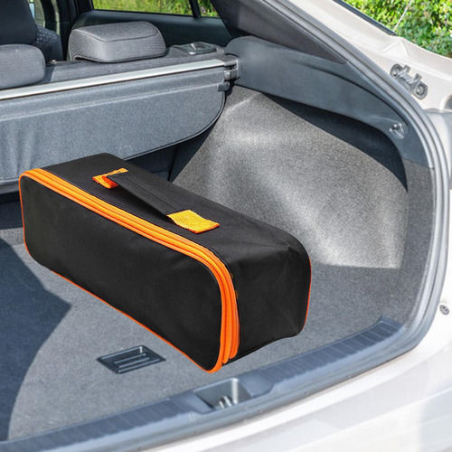 Organizador De Maletero Para Coche, Bolsa De Manija Única L