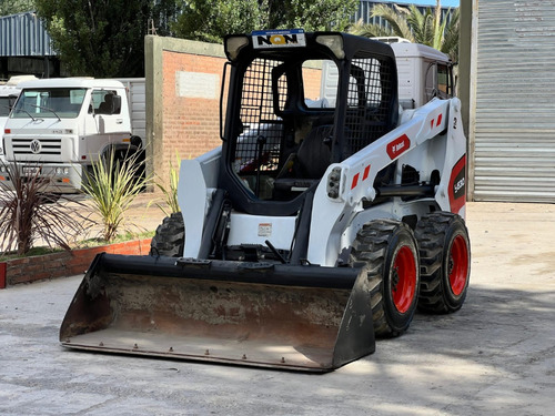 Minicargadora Bobcat S630 Nqnmaq