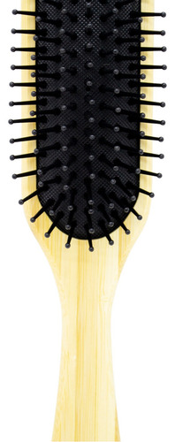 Mia Colors Tools Cepillo De Pelo Bamboo Madera Recto Y1199