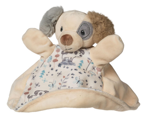 Marioneta De Mano Mary Meyer Cachorro Chispeante 23 Cm