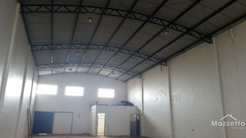 Imagem 4 de 4 de Galpão Comercial - 363m² / Cód- 2907469