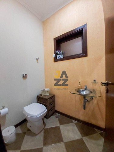 Imagem 21 de 30 de Excelente Chácara Com 4 Dormitórios À Venda, 1000 M² Por R$ 1.350.000 - Terras De Itaici - Indaiatuba/sp - Ch0744