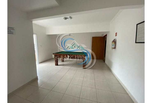 Imagem 4 de 29 de Apartamento 1 Dormitório Em Praia Grande - Vila Caiçara - V2527