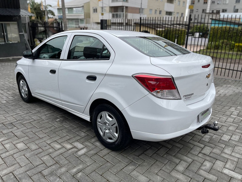 Imagem 8 de 15 de Chevrolet Prisma Sed. Joy/ Ls 1.0 8v Flexpower 4p 2017/2...