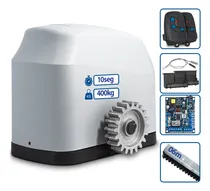 Comprar Kit Motor Portão Deslizante Gatter Fast 1u002F4 Hp 6m Peccinin