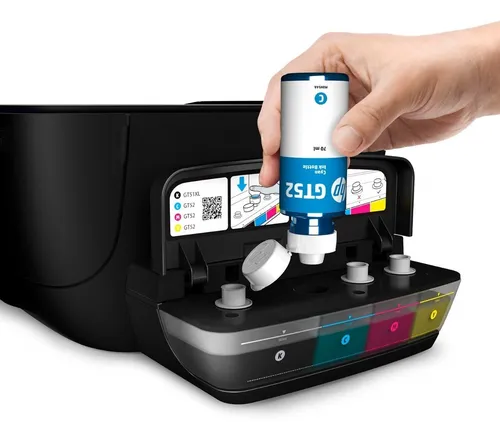 Impresora Multifunción Continua Hp Ink Tank 315 15000 Pags