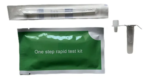 Test Rápido Distemper Canino Cdv, Caja 5 Uds, Veterinario
