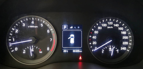 Imagen 11 de 12 de Hyundai Tucson 2017 2.0 Limited At