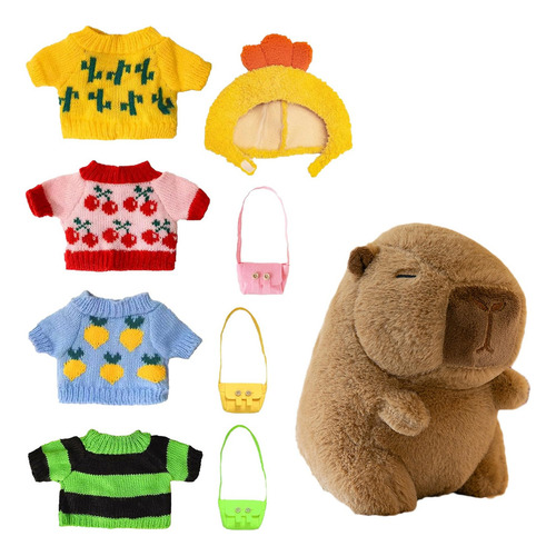Animal De Peluche De Capibara, Lindo Peluche De Capibara -