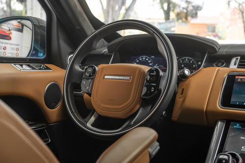 Land Rover Range Rover 5.0l Obiography At