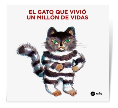 Gato Que Vivio Un Millon De Vidas, El - Yoko  Sano