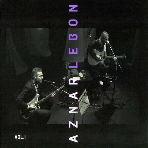 Pedro Aznar - David Lebon - Teatro Nd Ateneo 2007 Vol. 1