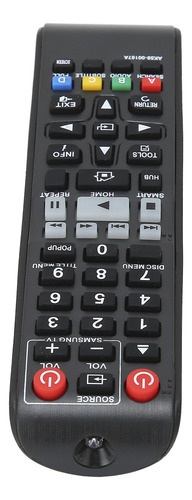 Mando A Distancia Ak5900167a Para Samsung Bluray Tv Bdj6300