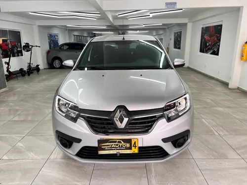 Renault Logan Mt 2023