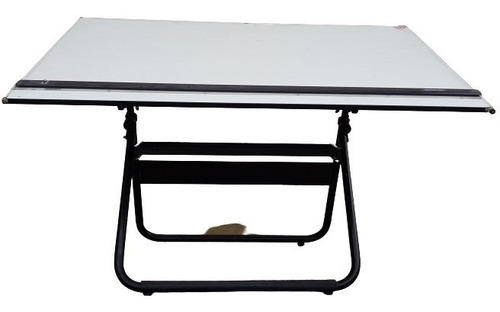 Tablero De Dibujo Técnico Arq Schmitten Plegable Con Bandeja (Usado)