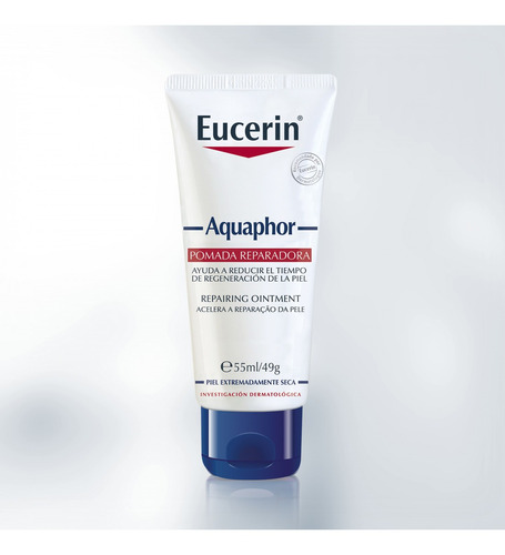 Eucerin Aquaphor Pomada Reparadora 49 Gr