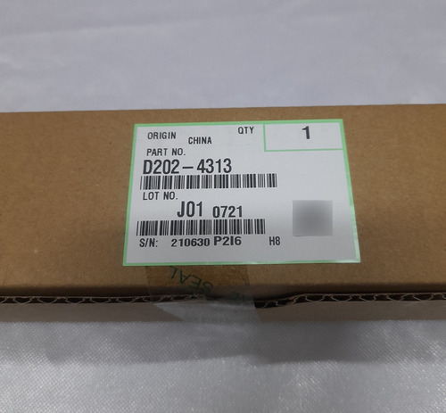 Pressure Roller Mp 2554-3054-4054-5054-6054