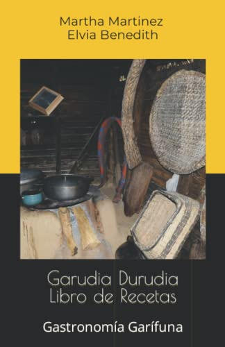 Garudia Durudia Libro De Recetas