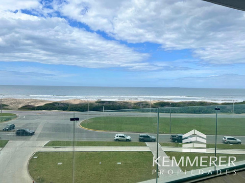 ***excelente Depto Vista Al Mar*****torre Trump****punta Del Este***