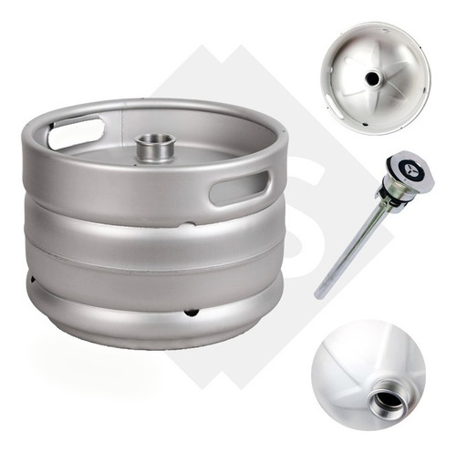 Envase Tipo Apilable B&s Euro Standar X Unidad