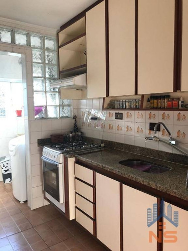 Imagem 16 de 19 de Apartamento Com 2 Dormitórios À Venda, 60 M² Por R$ 650.000,00 - Jardim Marajoara - São Paulo/sp - Ap13031