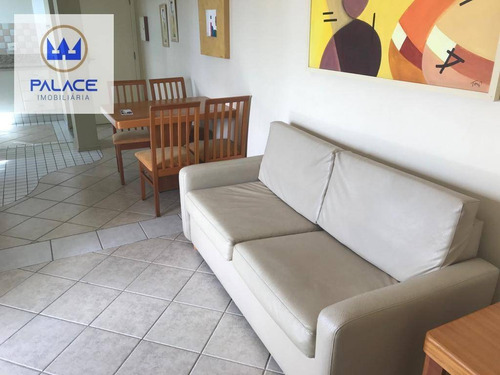 Imagem 8 de 15 de Flat Com 1 Dormitório À Venda, 64 M² Por R$ 180.000,00 - Alto - Piracicaba/sp - Fl0003