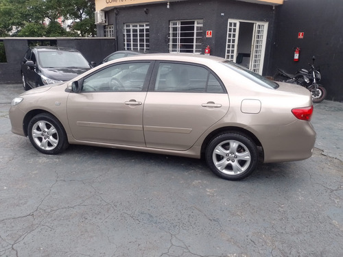 Toyota Corolla 2.0 16v Xei Flex Aut. 4p