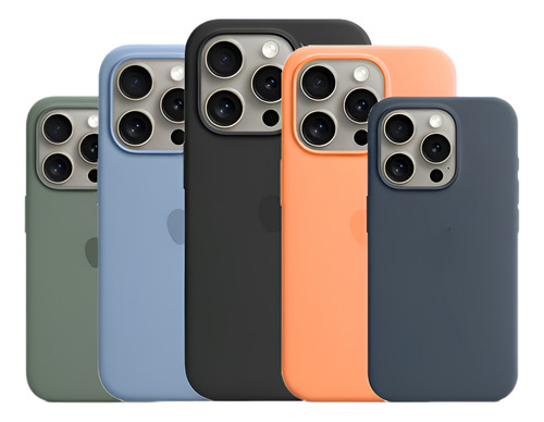 Capa Capinha Apple iPhone 16, 16 Pro, 16 Pro Max E 16 Plus