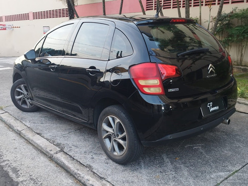 Citroën C3 1.6 TENDANCE 16V FLEX 4P AUTOMÁTICO
