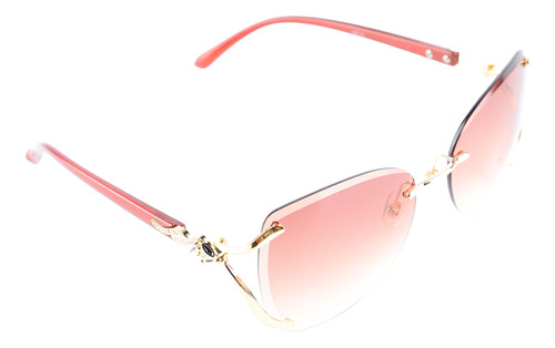 Gafas De Sol Para Mujer Gafas De Sol De Color Degradado