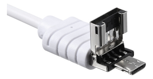 Y K Hub Usb Otg 4 En 1, Multidivisor Usb 3.0 For Pc Y