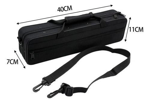 Estuche Para Flauta, Bolsa De Transporte, Estuche Ligero