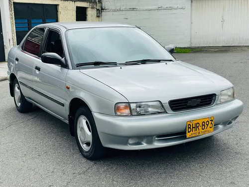 Chevrolet Esteem 1.6 Glx