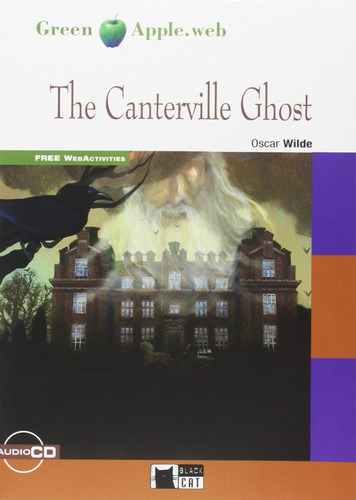 The Canterville Ghost - Wilde Oscar