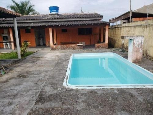 Excelente Chácara No Chácaras Cibratel - Itanhaém 6790 A.c.m